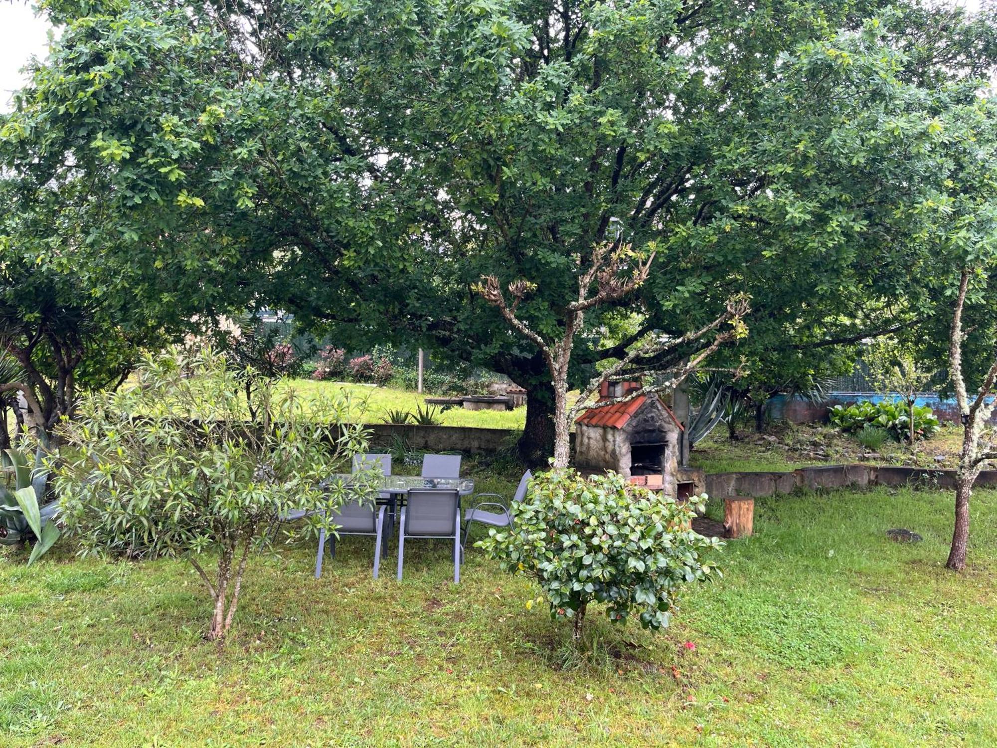 A Casina Casa Rural En Galicia Ourense Exterior photo