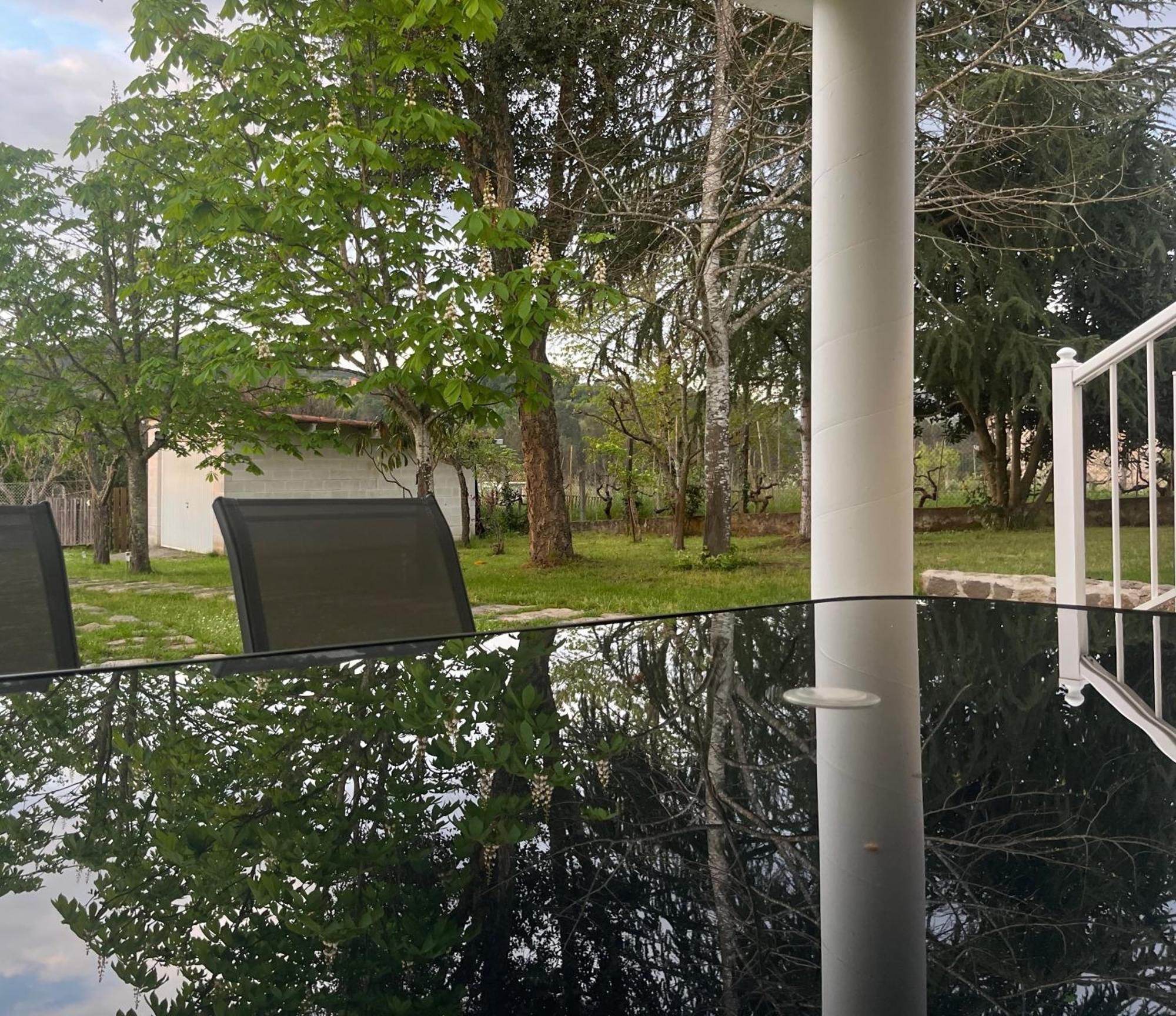 A Casina Casa Rural En Galicia Ourense Exterior photo